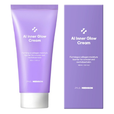 PAUL MEDISON AI Inner Glow Cream(하이드 롤라이즈드 콜라겐, 100ml)