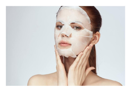 Puorella SNAIL Natural Mask Gheet(21g×10ea)