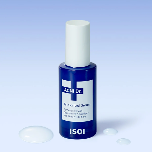 아이소이 아크니 닥터 퍼스트 컨트롤 세럼(로즈티트리 응급진정 세럼) 40ml