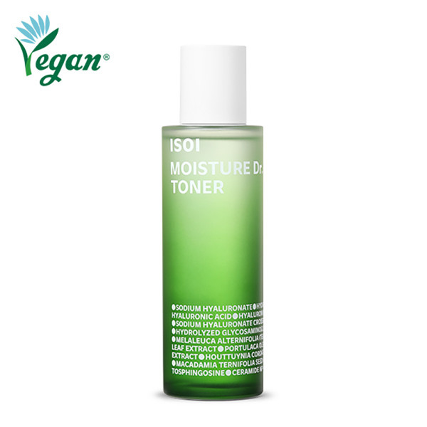 아이소이 모이스춰 닥터 장수진 수분 토너 130ml
