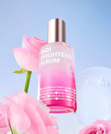 아이소이 블레미쉬 케어 업 미백 세럼(로즈 PDRN 잡티세럼) 50ml
